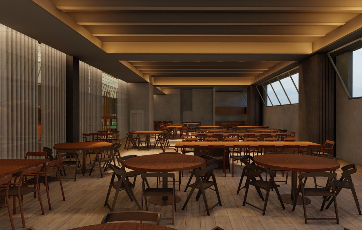 Nolita Roastery Área de Eventos