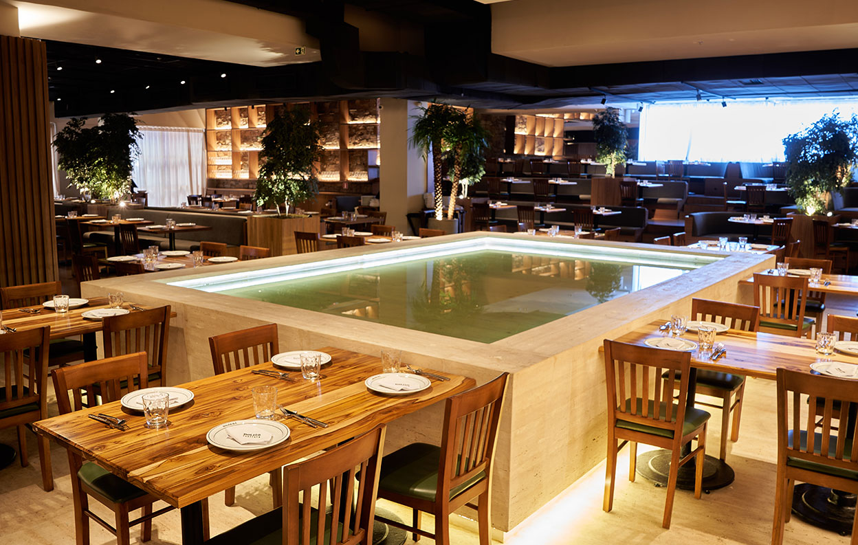 Nolita Roastery Eventos Restaurante