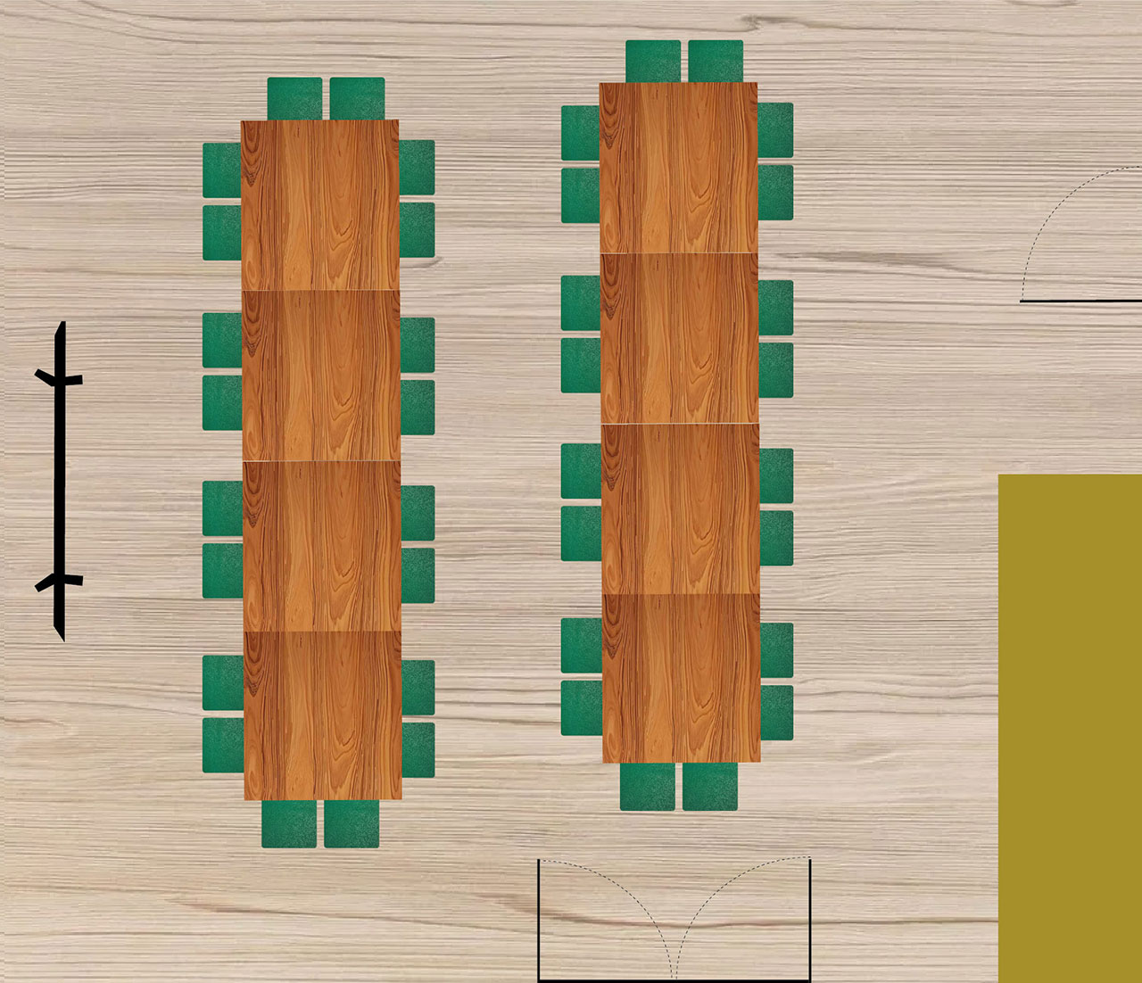 Nolita Roastery Eventos Sala Privativa