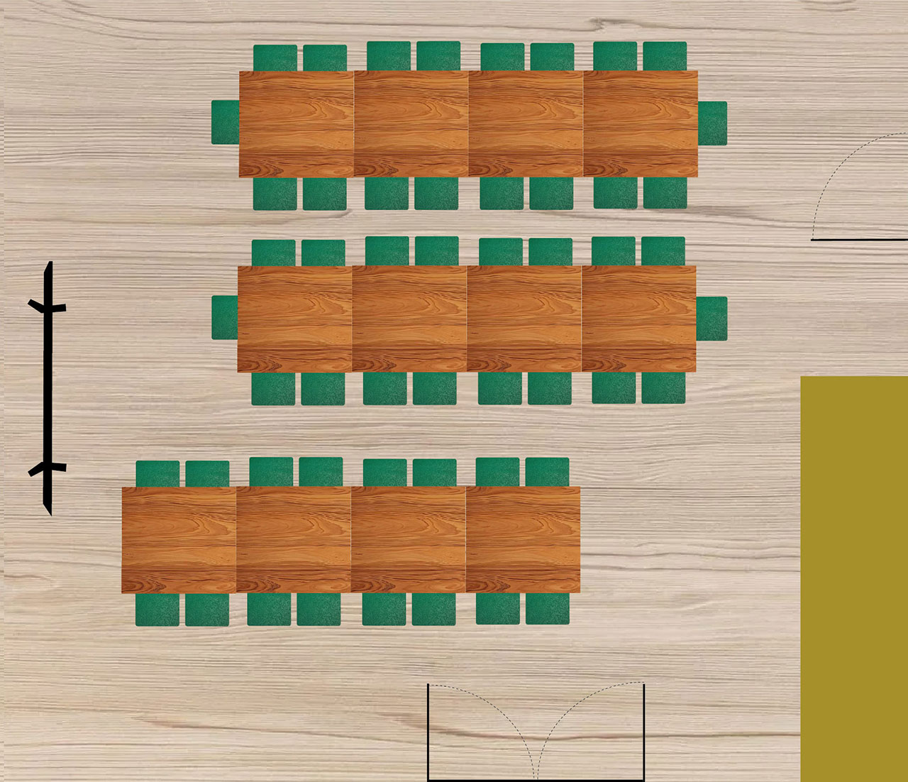 Nolita Roastery Eventos Sala Privativa