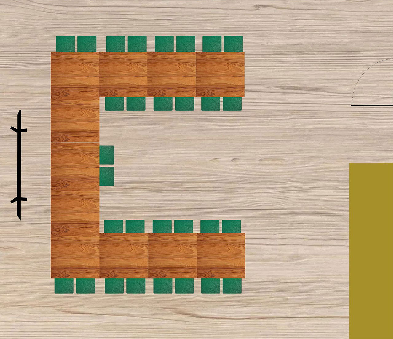 Nolita Roastery Eventos Sala Privativa