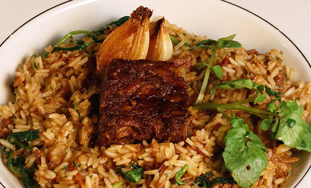 Nolita Roastery Menu