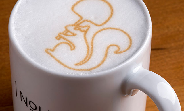 Nolita Roastery Menu