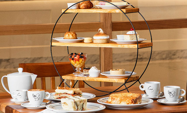 Nolita Roastery Menu