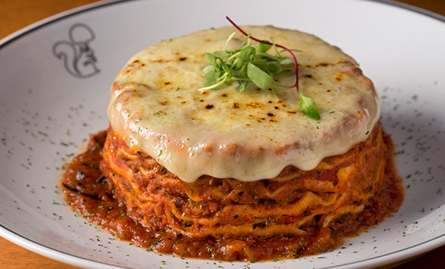 Nolita Roastery Menu